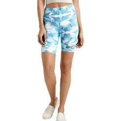 Tie-Dye Bike Short
