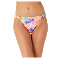 Tie-Dye Bikini Swim Bottom Separates