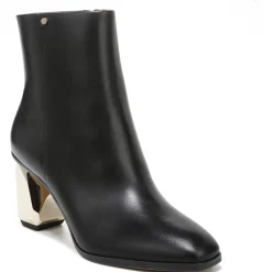 Tiera Leather Booties