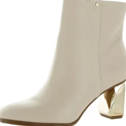 Tiera Leather Booties