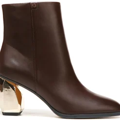 Tiera Leather Booties