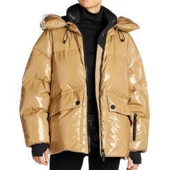 Tillier Down Heavy Puffer Jacket
