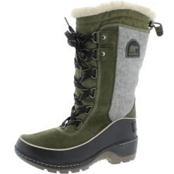 Tivoli III Leather Cold Weather Snow Boots