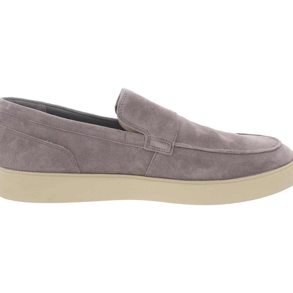 Toren Leather Slip On Loafers