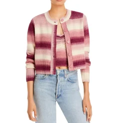Tori Knit Button Down Cardigan Sweater