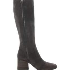 Tori Solid Waterproof Knee-High Boots