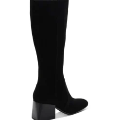 Tori Solid Waterproof Knee-High Boots