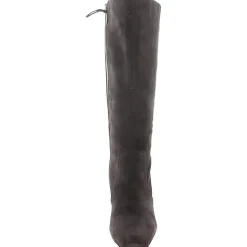 Tori Suede Knee-High Boots