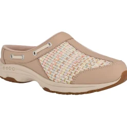 Travel Port 96 Leather Slip On Mules