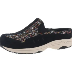 travel time 270 Padded Insole Leather Slip-On Sneakers