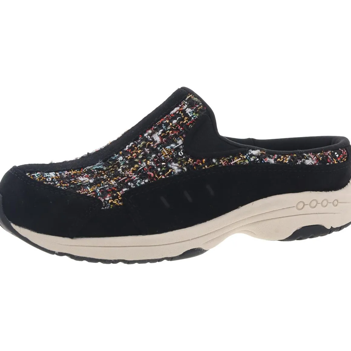 travel time 270 Padded Insole Leather Slip-On Sneakers