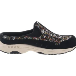 travel time 270 Padded Insole Leather Slip-On Sneakers