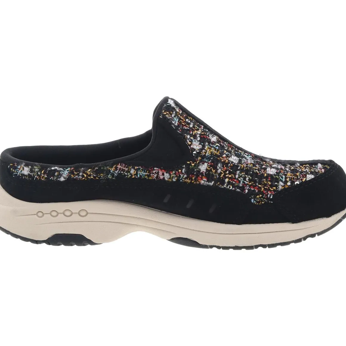 travel time 270 Padded Insole Leather Slip-On Sneakers
