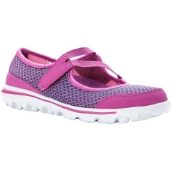 Travelactiv Mary Jo Casual Slip On Mary Janes