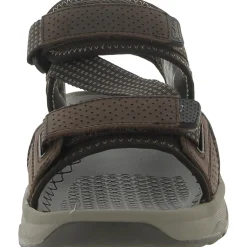 Tread Lite Casual Ankle Strap Wedge Sandals