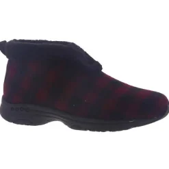 Treepose 2 Faux Fur Lined Bootie Slippers