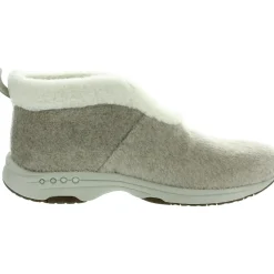 Treepose 2 Faux Fur Lined Bootie Slippers