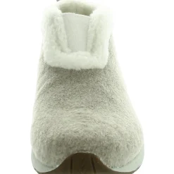 Treepose 2 Faux Fur Lined Bootie Slippers