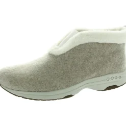 Treepose 2 Faux Fur Lined Bootie Slippers