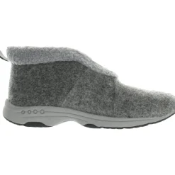 Treepose 2 Faux Fur Lined Bootie Slippers