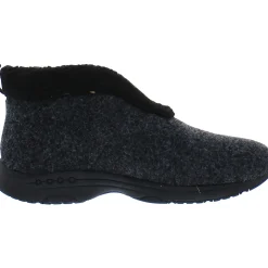 Treepose 2 Faux Fur Lined Bootie Slippers
