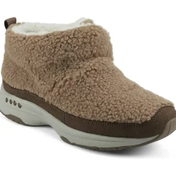 Trippin Faux Fur Cozy Ankle Boots
