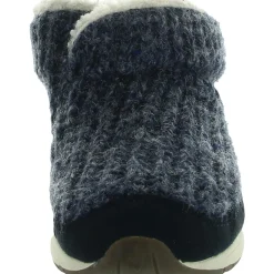 Trippin Faux Fur Cozy Ankle Boots