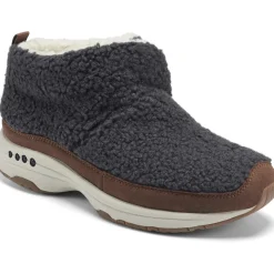 Trippin Faux Fur Cozy Ankle Boots