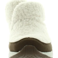 Trippin Faux Fur Cozy Ankle Boots