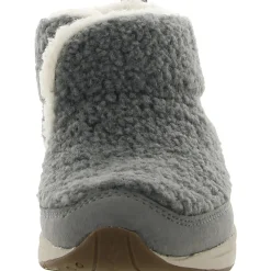 Trippin Faux Fur Cozy Ankle Boots