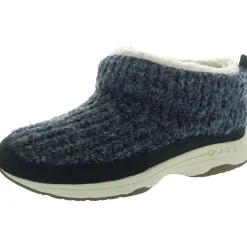 Trippin Faux Fur Cozy Ankle Boots