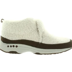 Trippin Faux Fur Cozy Ankle Boots