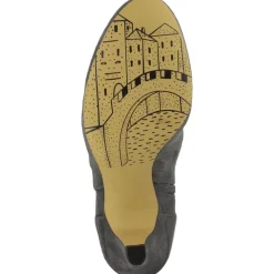 Troy II Plus Zipper Tall Knee-High Boots