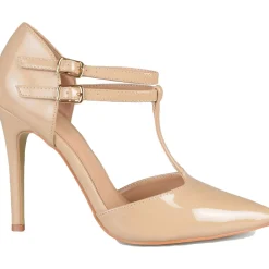 Tru Patent Pointed Toe Pumps