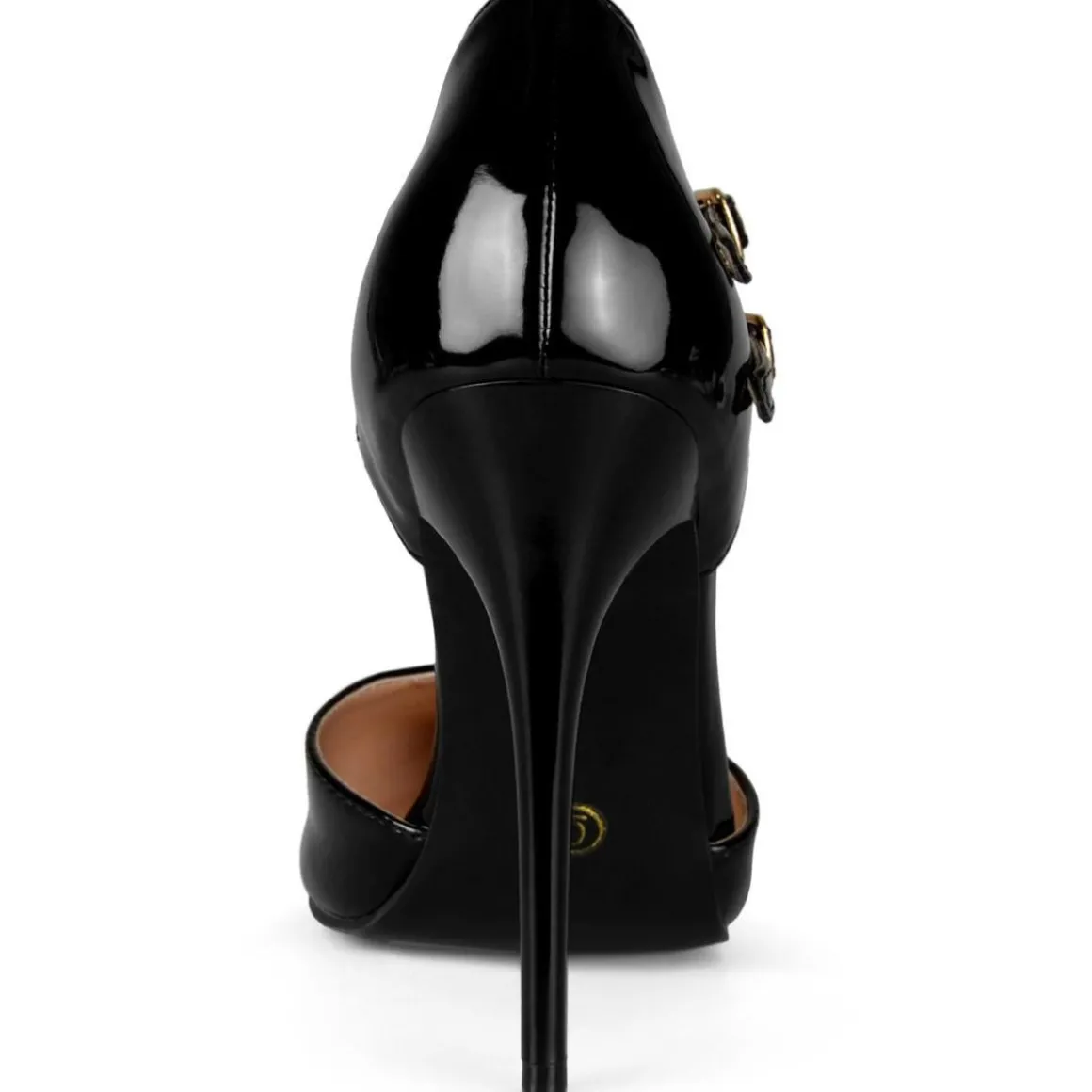 Tru Patent Pointed Toe Pumps