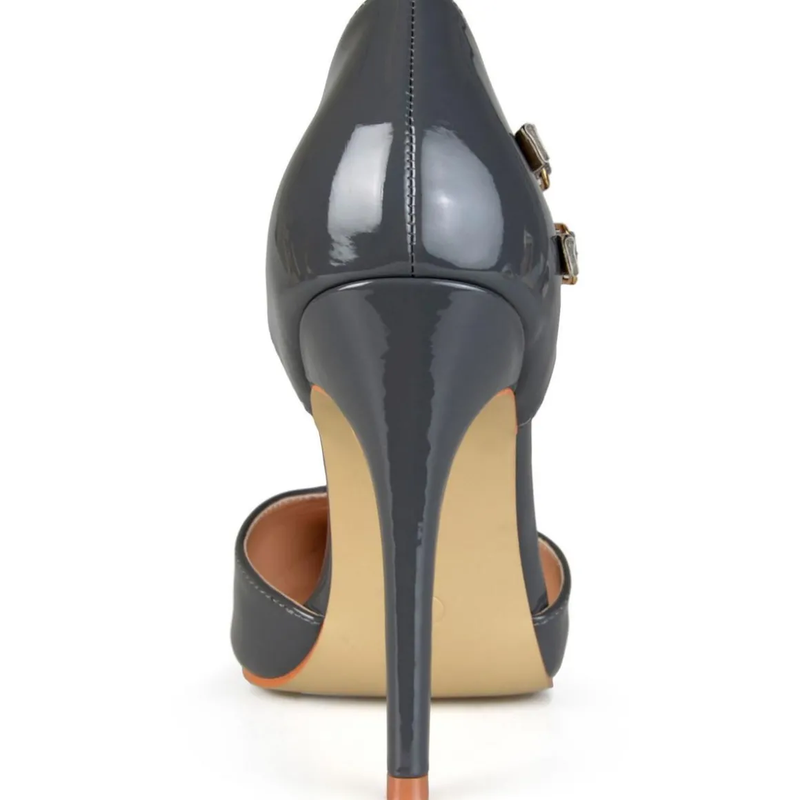 Tru Patent Pointed Toe Pumps