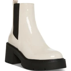 Trust Lugged Sole Chelsea Boots