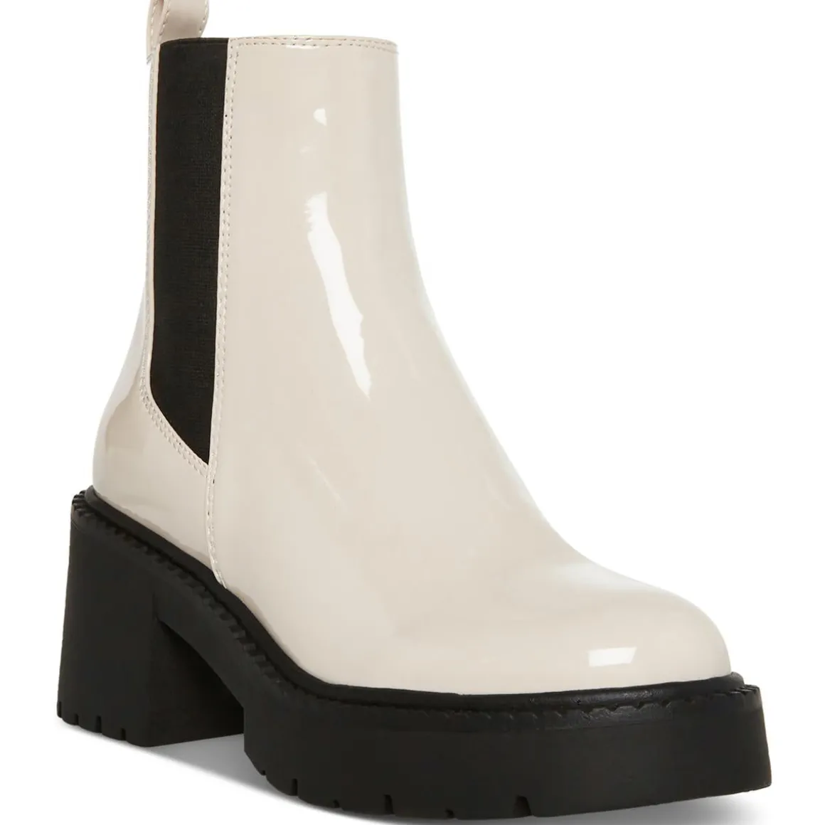 Trust Lugged Sole Chelsea Boots