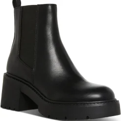 Trust Lugged Sole Chelsea Boots