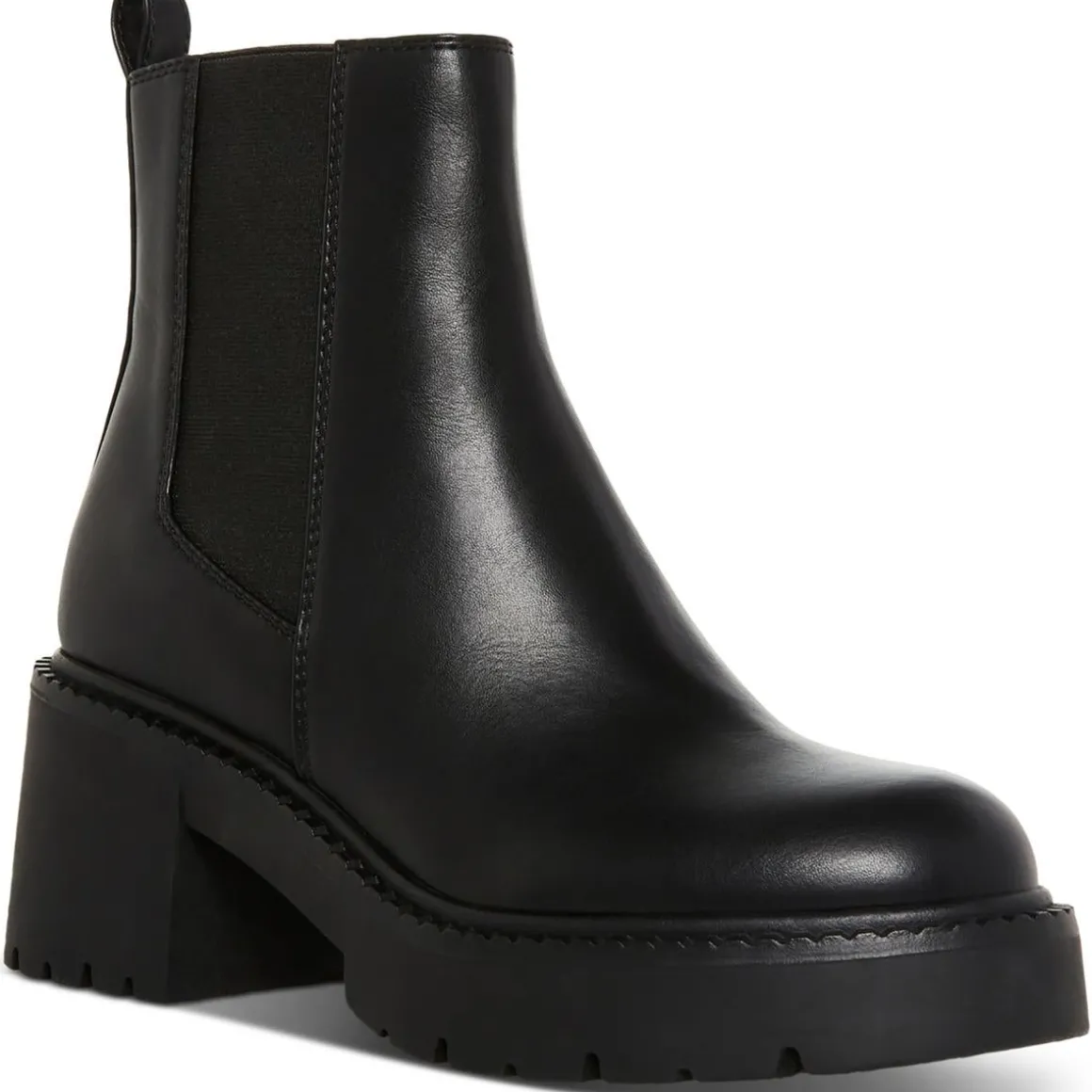 Trust Lugged Sole Chelsea Boots