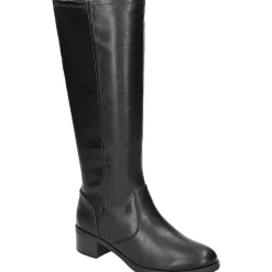 Tucker plus Zipper Knee-High Boots