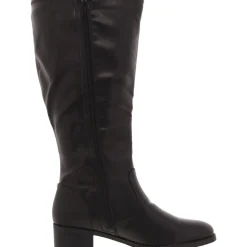 Tucker plus Zipper Knee-High Boots