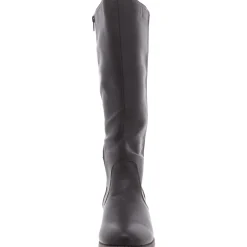 Tucker Plus Zipper Knee-High Boots
