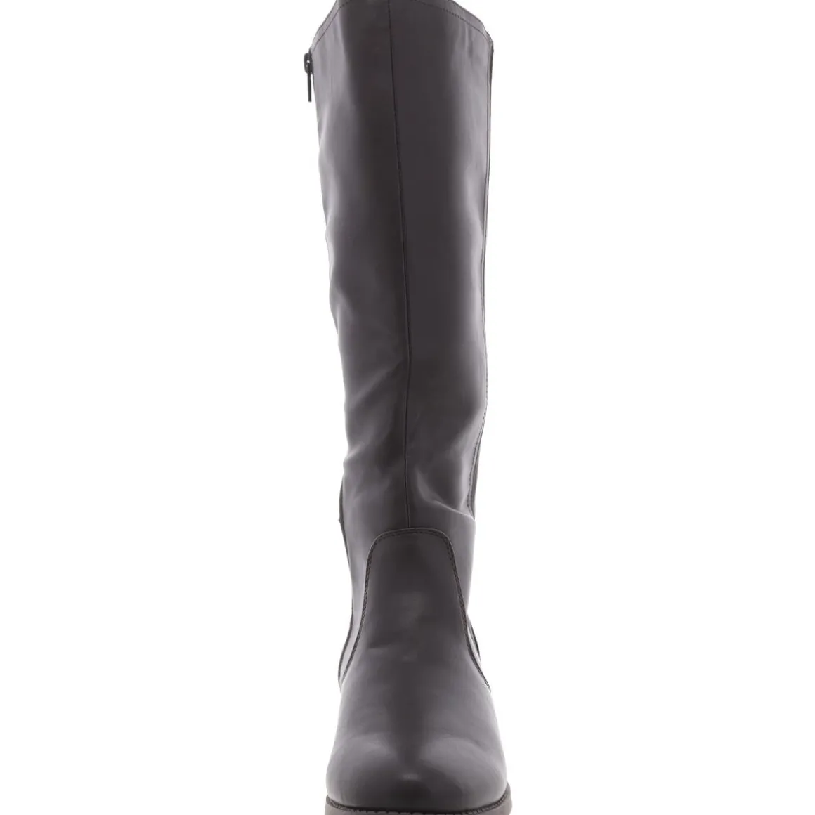 Tucker Plus Zipper Knee-High Boots