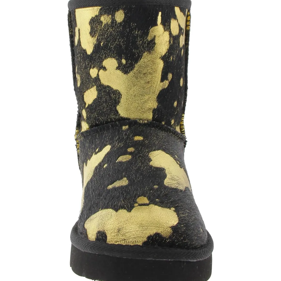Turano 7.5 Fleece Lined Sheepskin Booties
