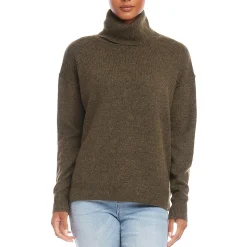 Turtleneck Warm Pullover Sweater