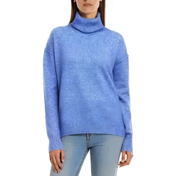 Turtleneck Warm Pullover Sweater