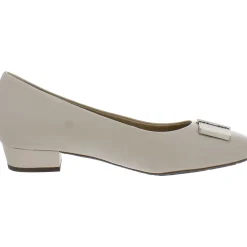 Twilight Bow Slip On Dress Pumps