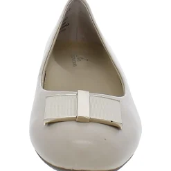 Twilight Bow Slip On Dress Pumps