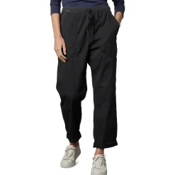 Twill Skinny Ankle Pants